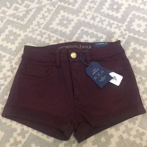 American Eagle Outfitters NWT shorts size 0